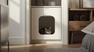 Top Cat Litter Boxes Perfect for Apartment Living in 2025